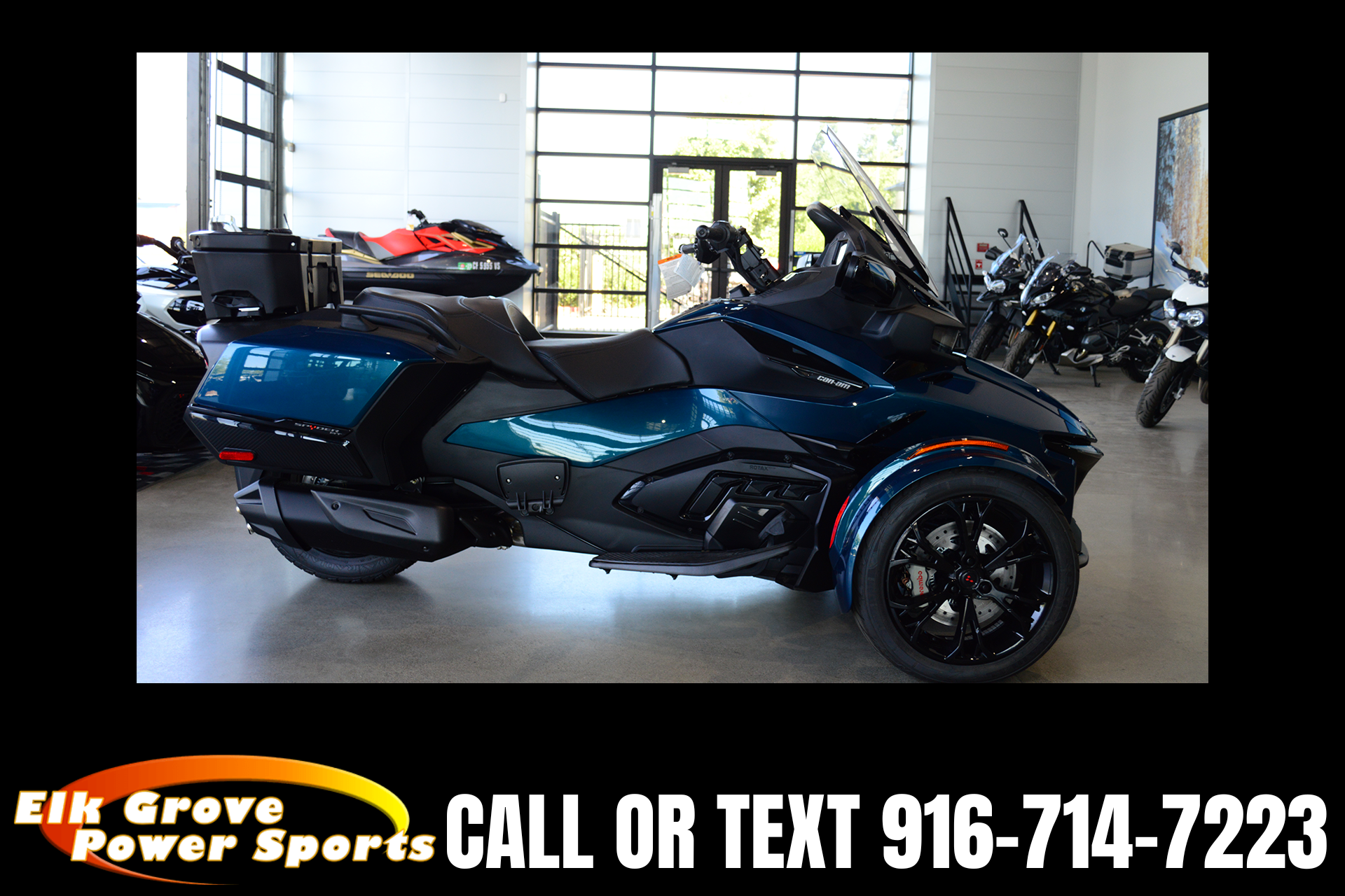 2023 Can-Am Spyder RT Limited in Elk Grove, California - Photo 9