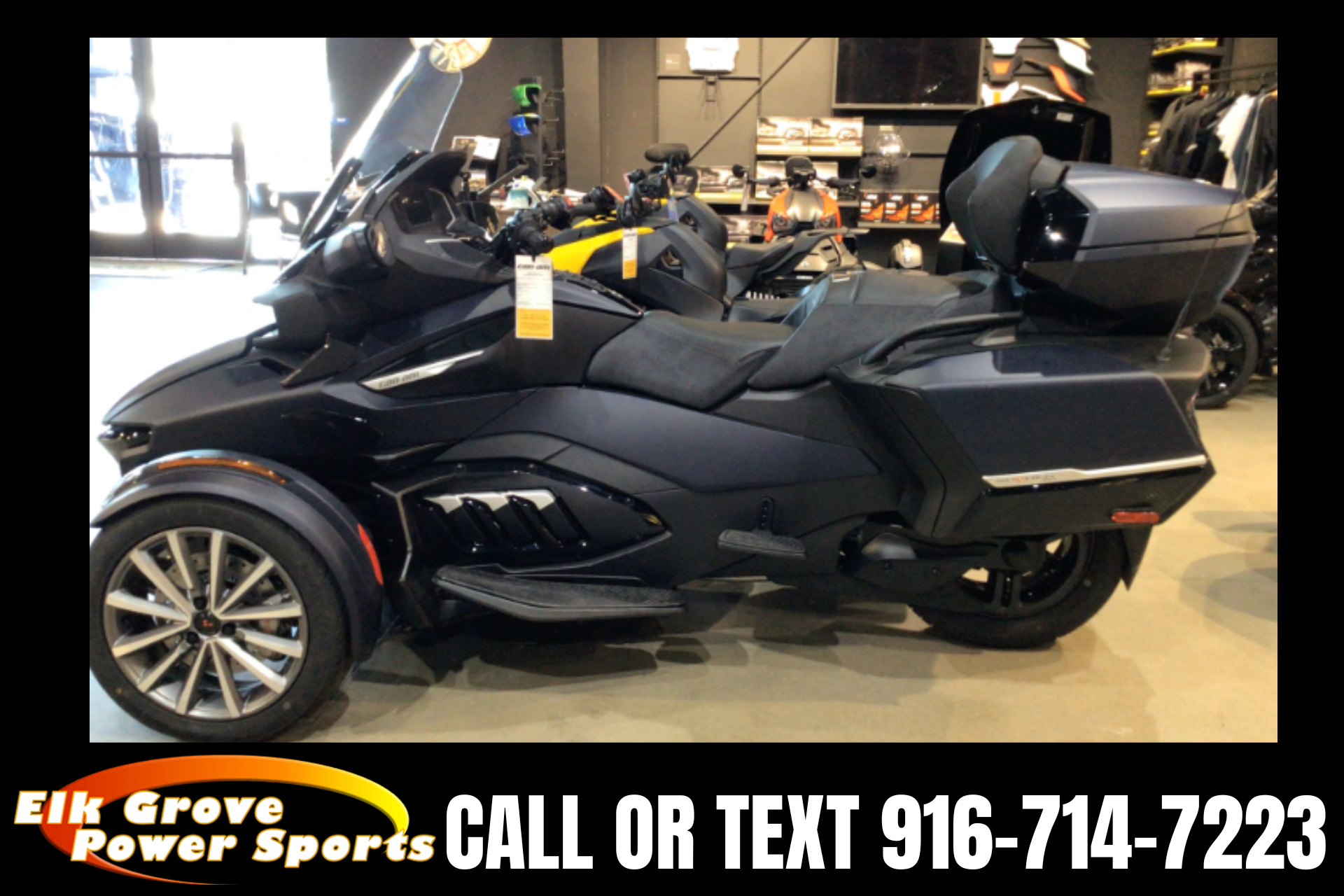 2022 Can-Am Spyder RT Sea-to-Sky in Elk Grove, California - Photo 1