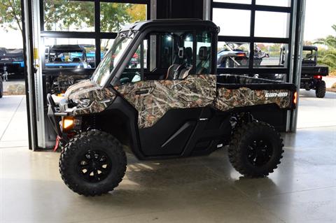 2024 Can-Am Defender Limited HD10 in Elk Grove, California - Photo 4