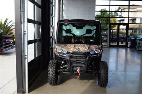 2024 Can-Am Defender Limited HD10 in Elk Grove, California - Photo 2