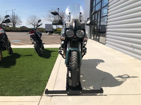 2017 Moto Guzzi Stelvio 1200 NTX in Elk Grove, California - Photo 4