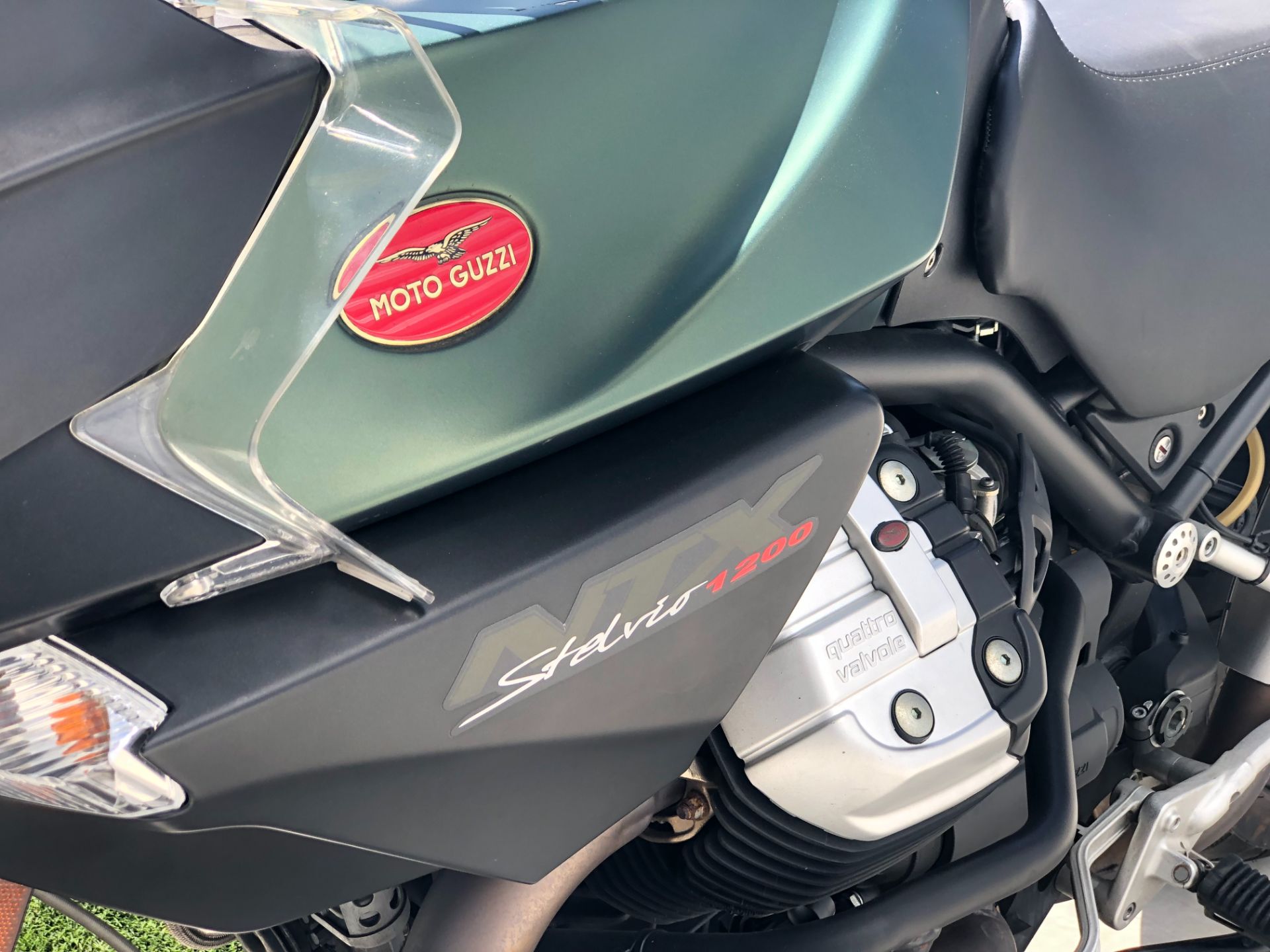 2017 Moto Guzzi Stelvio 1200 NTX in Elk Grove, California - Photo 17