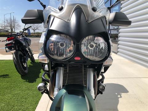 2017 Moto Guzzi Stelvio 1200 NTX in Elk Grove, California - Photo 16