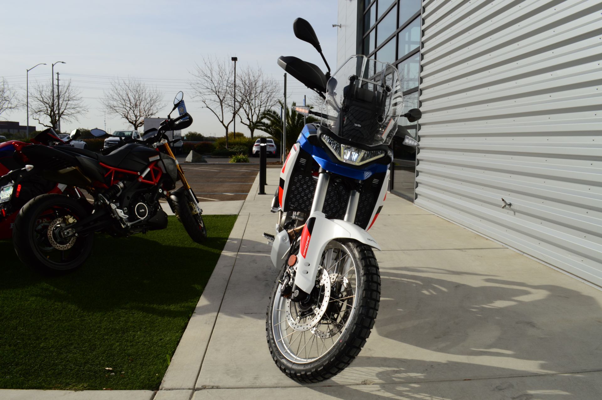 2024 Aprilia Tuareg 660 in Elk Grove, California - Photo 2