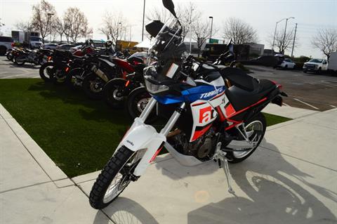 2024 Aprilia Tuareg 660 in Elk Grove, California - Photo 8