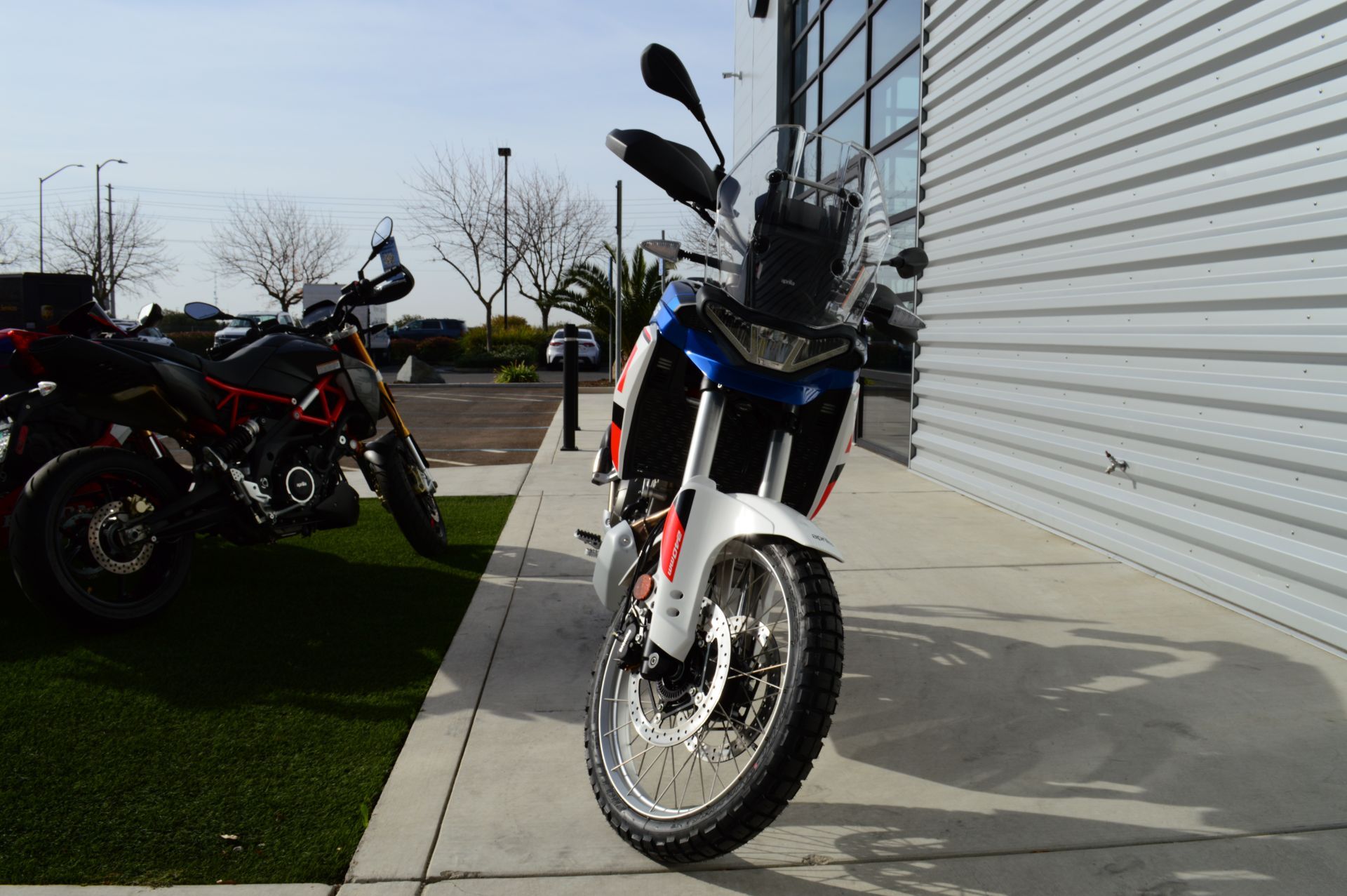 2024 Aprilia Tuareg 660 in Elk Grove, California - Photo 9