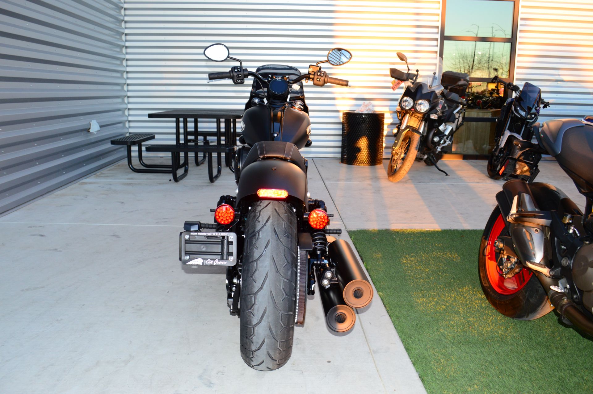 2024 Indian Motorcycle Sport Chief in Elk Grove, California - Photo 5