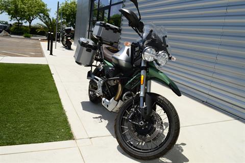 2021 Moto Guzzi V85 TT Centenario E5 in Elk Grove, California - Photo 10