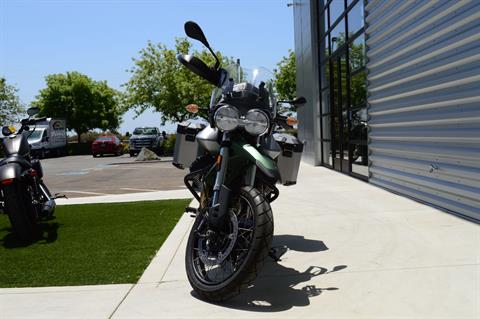 2021 Moto Guzzi V85 TT Centenario E5 in Elk Grove, California - Photo 2