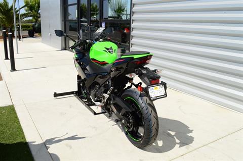 2022 Kawasaki Ninja 400 ABS KRT Edition in Elk Grove, California - Photo 5