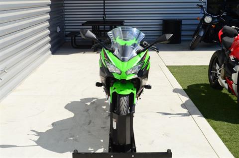 2022 Kawasaki Ninja 400 ABS KRT Edition in Elk Grove, California - Photo 2