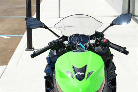 2022 Kawasaki Ninja 400 ABS KRT Edition in Elk Grove, California - Photo 10