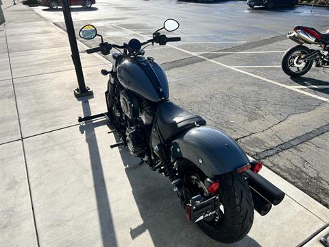 2022 Indian Motorcycle Chief Dark Horse® in Elk Grove, California - Photo 4