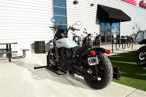 2024 Indian Motorcycle Scout® Rogue Sixty ABS in Elk Grove, California - Photo 5