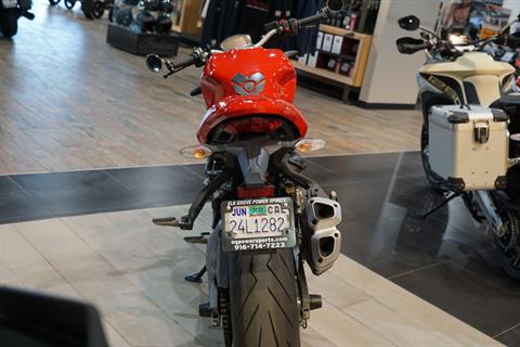 2019 Ducati Monster 821 in Elk Grove, California - Photo 3