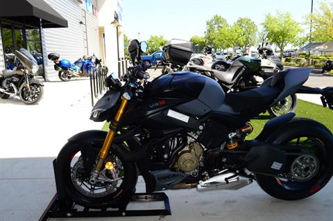 2023 Ducati Streetfighter V4 S in Elk Grove, California - Photo 4