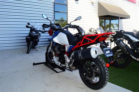 2023 Moto Guzzi V85 TT Adventure in Elk Grove, California - Photo 8