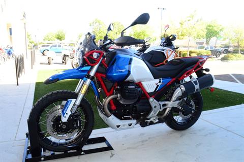 2023 Moto Guzzi V85 TT Adventure in Elk Grove, California - Photo 11