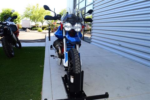 2023 Moto Guzzi V85 TT Adventure in Elk Grove, California - Photo 3