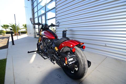 2025 Indian Motorcycle 101 Scout® in Elk Grove, California - Photo 5