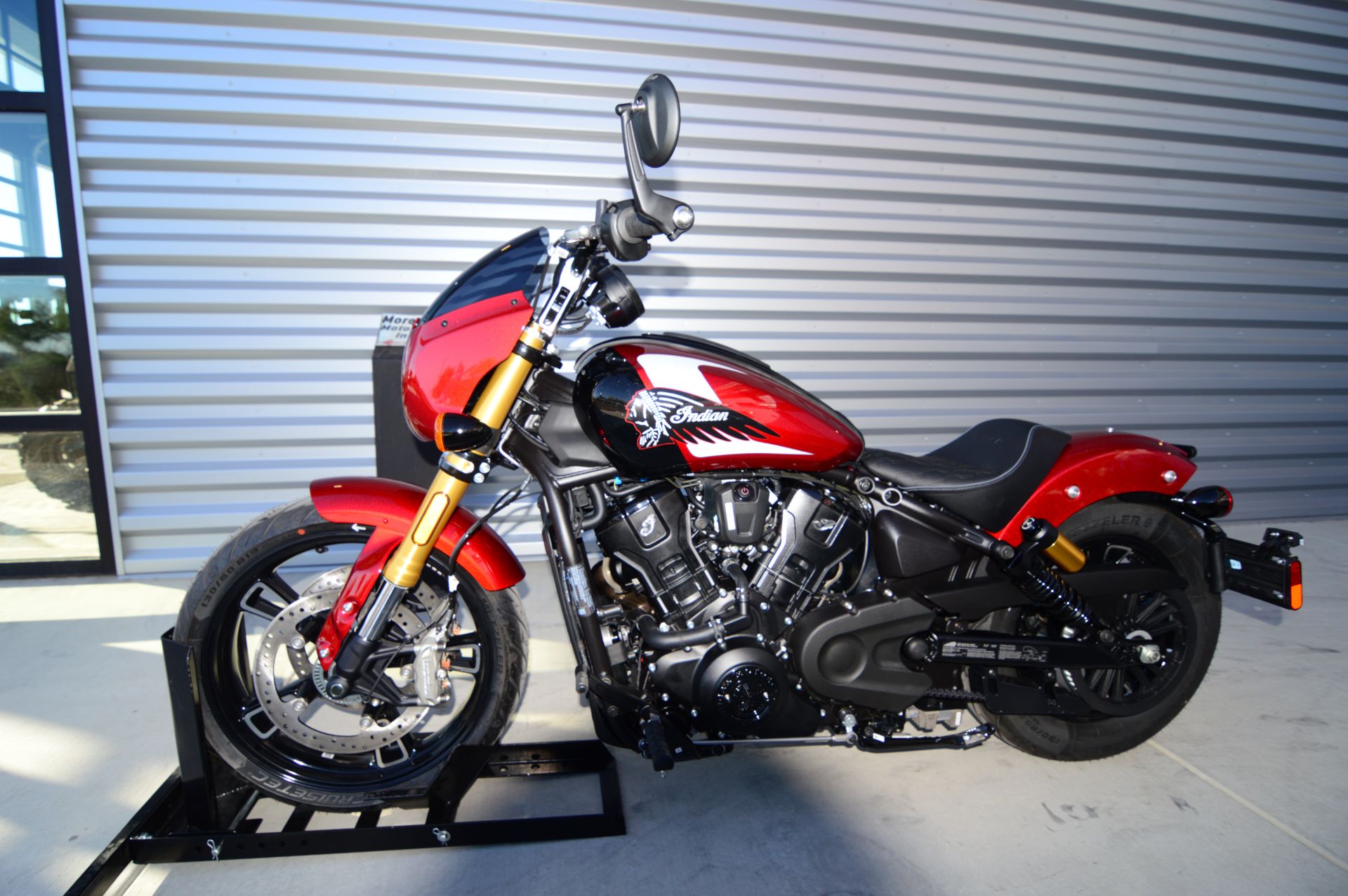 2025 Indian Motorcycle 101 Scout® in Elk Grove, California - Photo 6