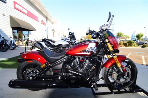 2025 Indian Motorcycle 101 Scout® in Elk Grove, California - Photo 2