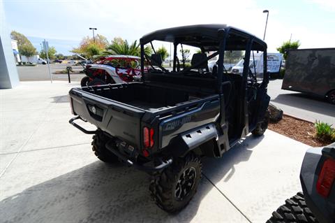 2024 Can-Am Defender MAX XT HD10 in Elk Grove, California - Photo 4