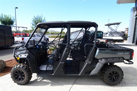 2024 Can-Am Defender MAX XT HD10 in Elk Grove, California - Photo 6