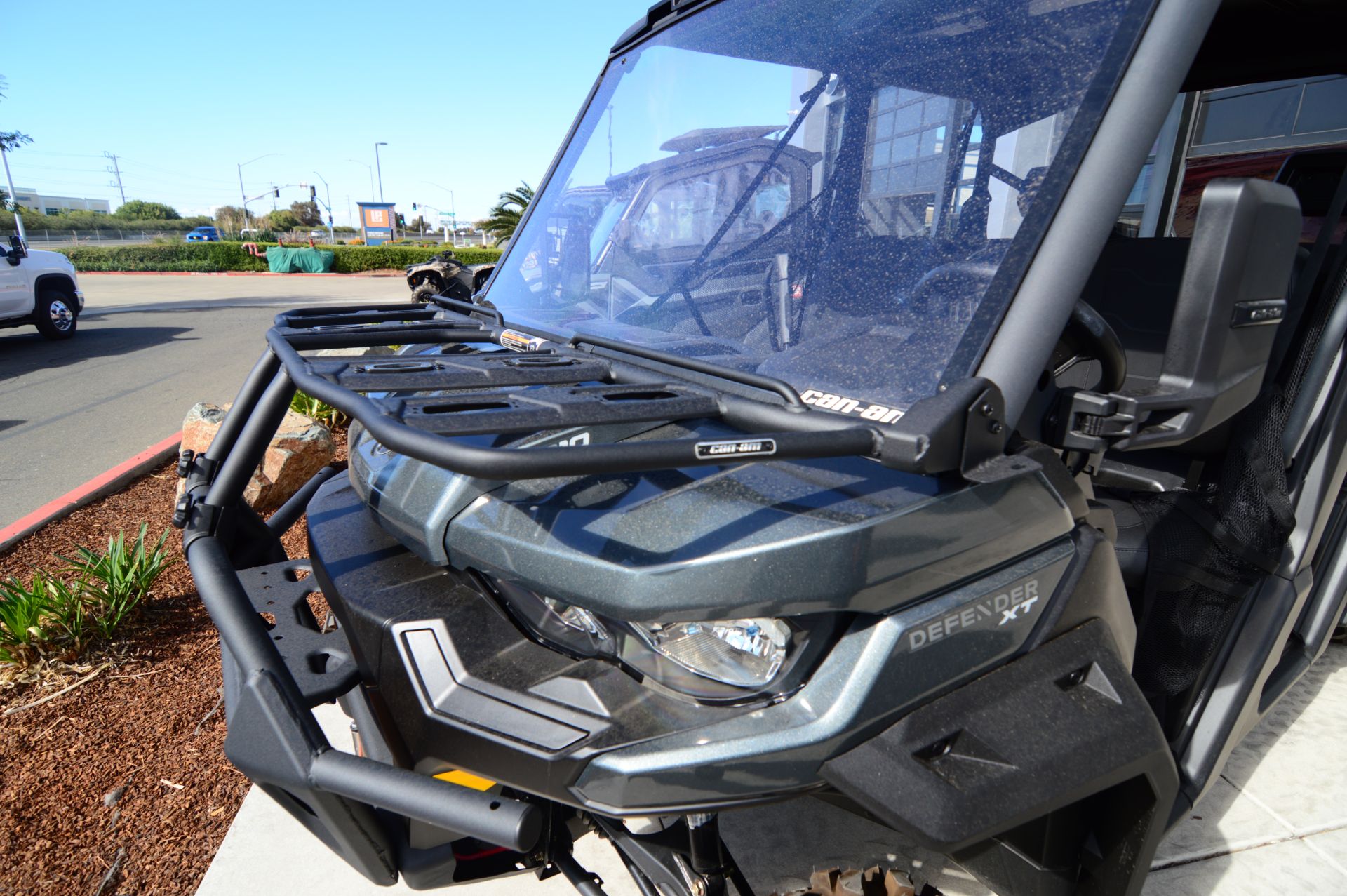 2024 Can-Am Defender MAX XT HD10 in Elk Grove, California - Photo 10