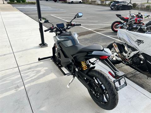 2023 Zero Motorcycles S ZF7.2 in Elk Grove, California - Photo 4