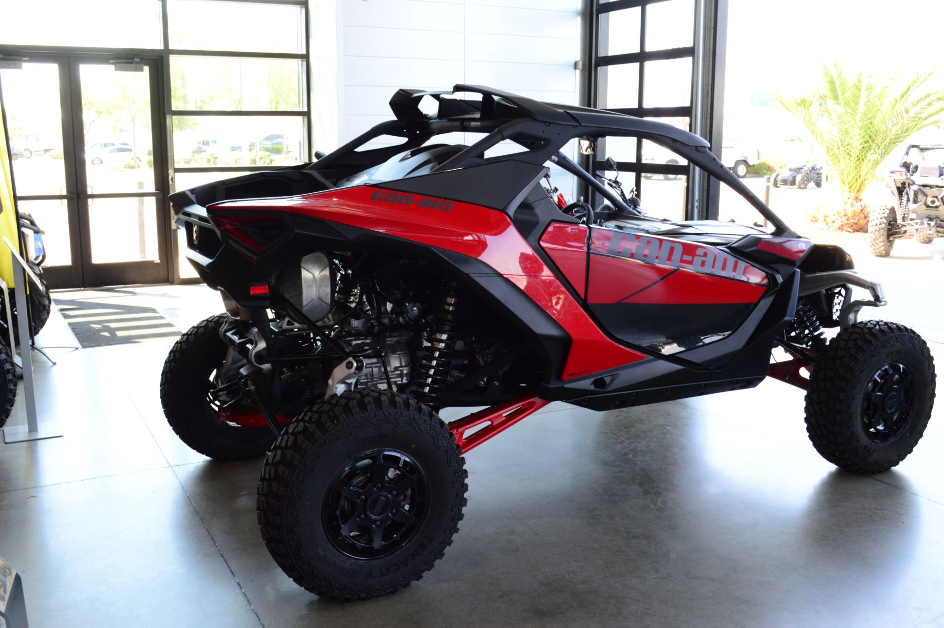 2024 Can-Am Maverick R X in Elk Grove, California - Photo 5