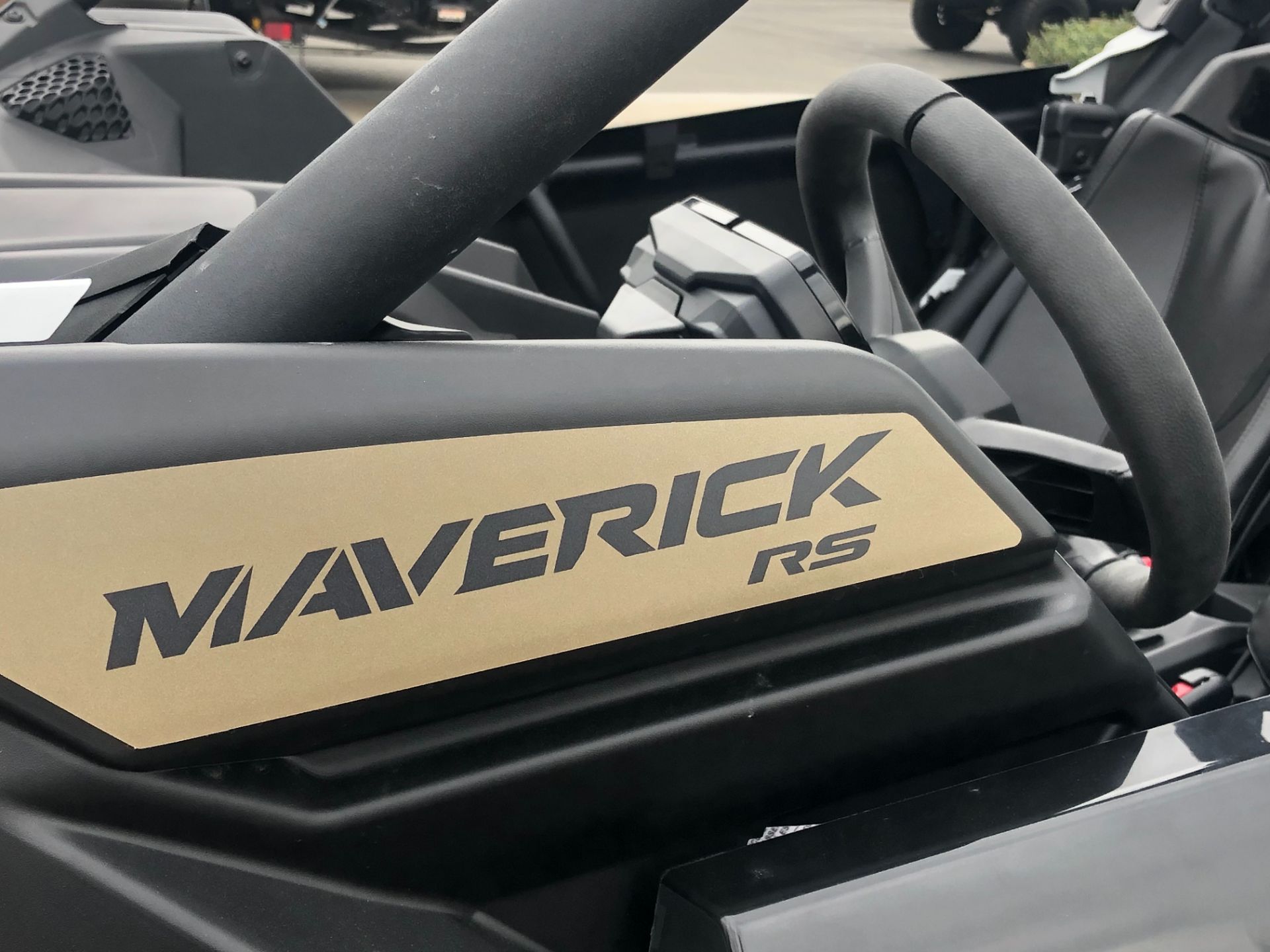2023 Can-Am Maverick X3 RS Turbo RR 72 in Elk Grove, California - Photo 8