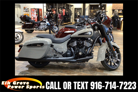 2022 Indian Motorcycle Springfield® Dark Horse® in Elk Grove, California - Photo 1