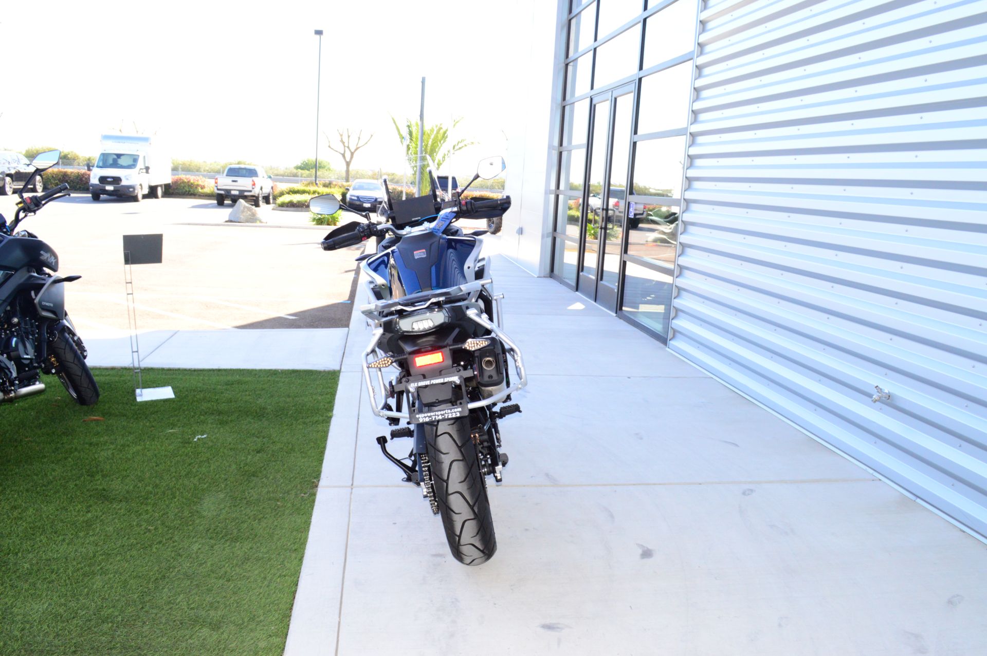 2024 CFMOTO IBEX 800 T in Elk Grove, California - Photo 6