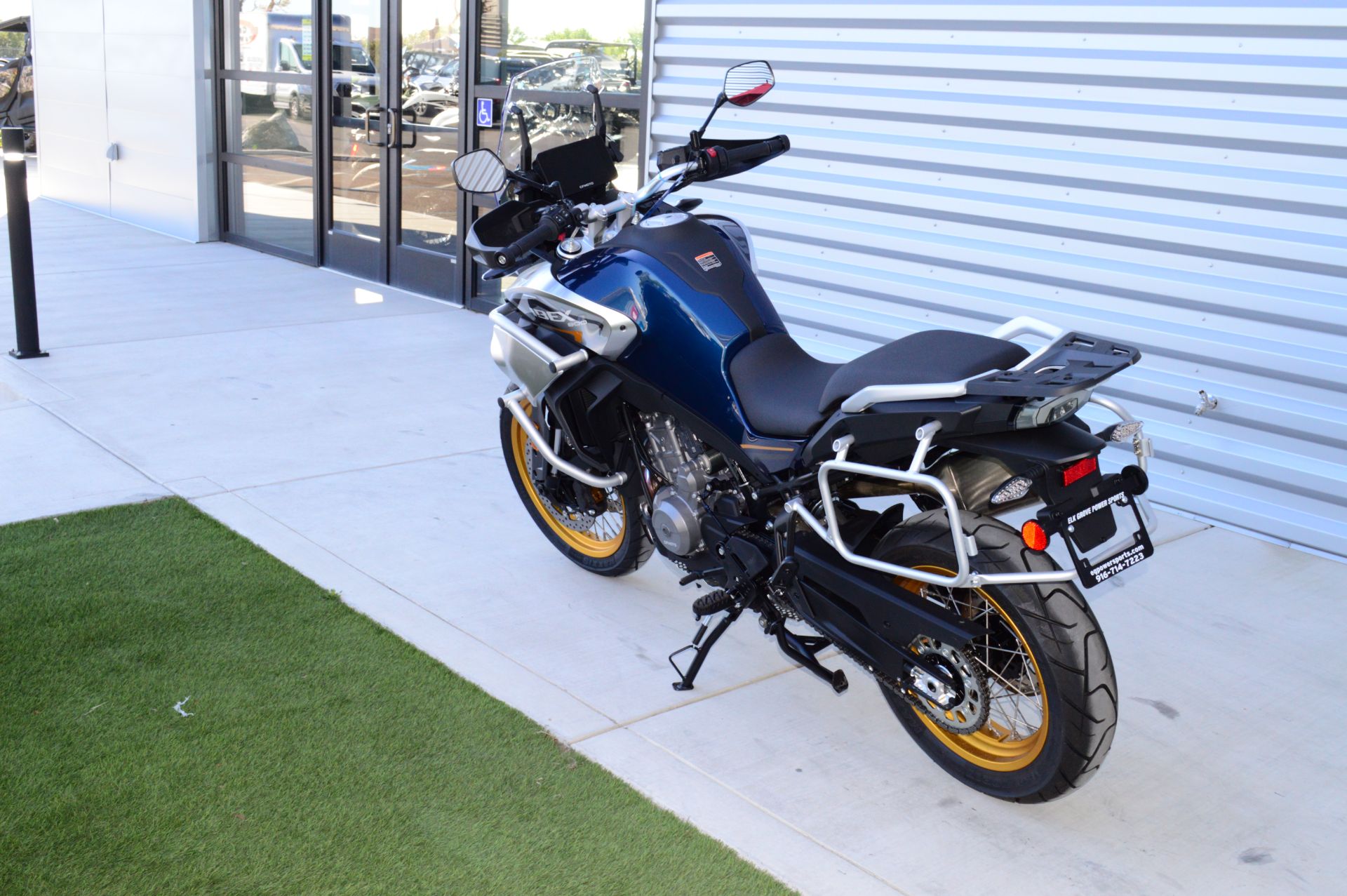 2024 CFMOTO IBEX 800 T in Elk Grove, California - Photo 7