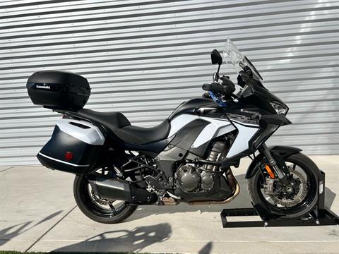 2019 Kawasaki Versys 1000 SE LT+ in Elk Grove, California - Photo 3
