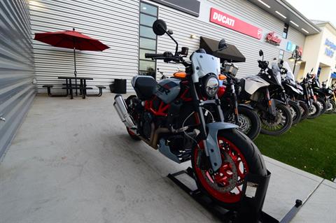 2024 Indian Motorcycle FTR Sport in Elk Grove, California - Photo 9