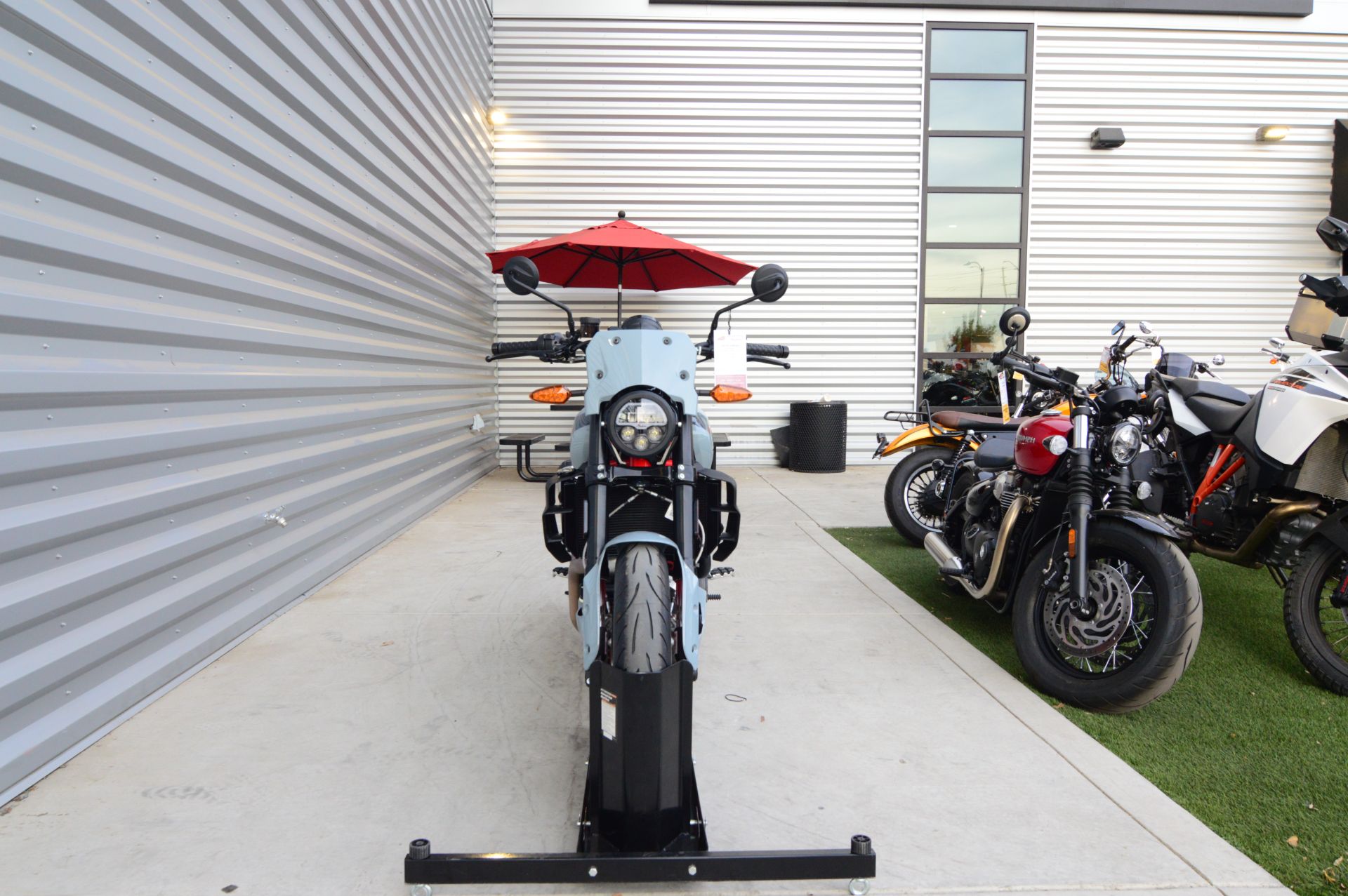 2024 Indian Motorcycle FTR Sport in Elk Grove, California - Photo 2