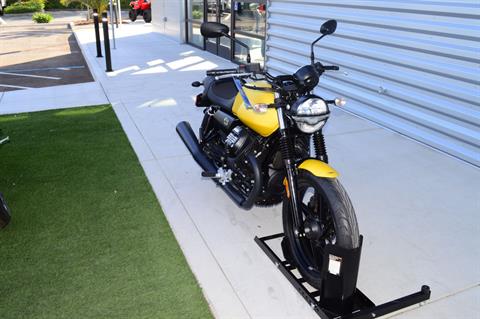 2022 Moto Guzzi V7 Stone in Elk Grove, California - Photo 14