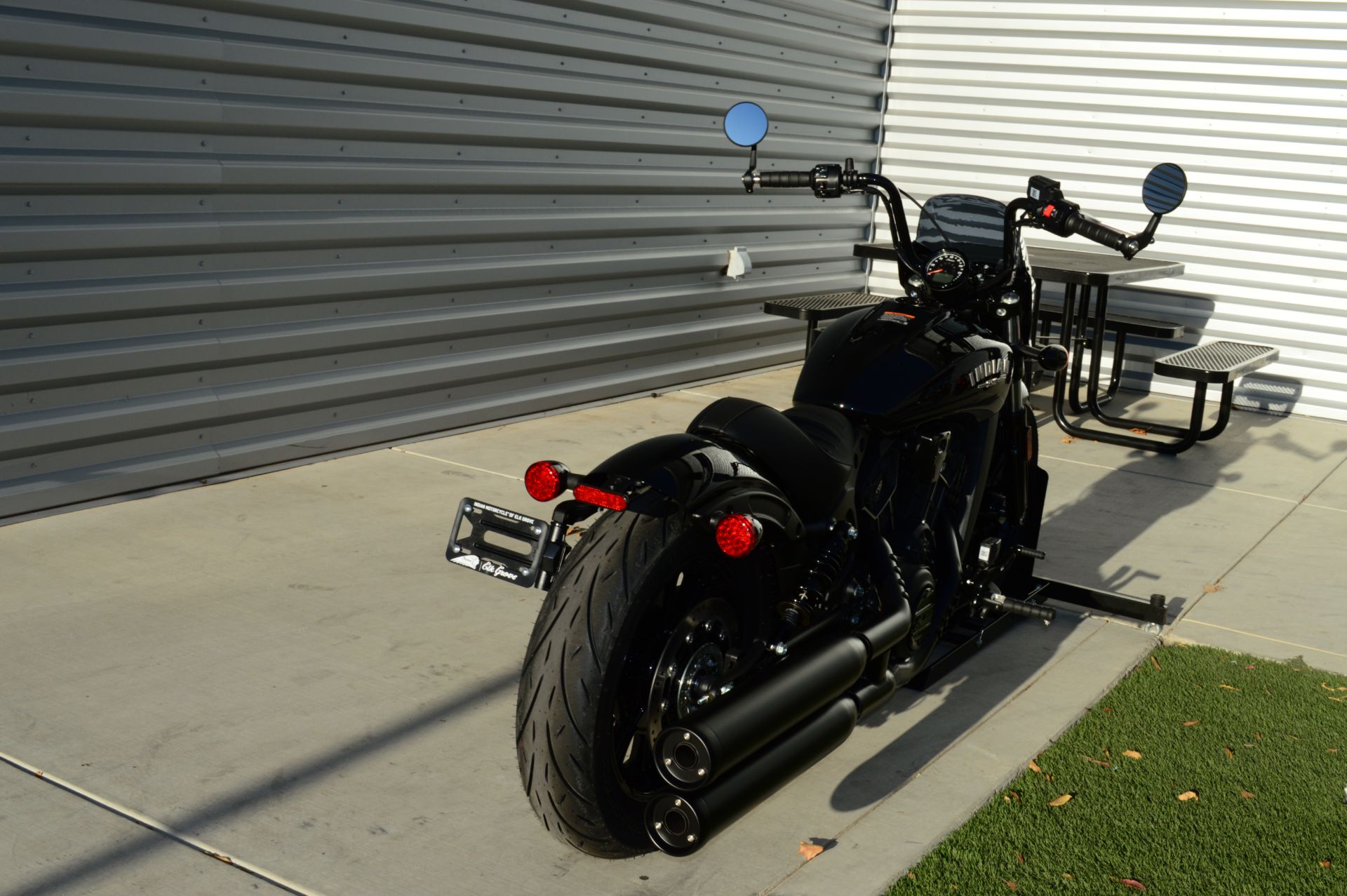 2024 Indian Motorcycle Scout® Rogue ABS in Elk Grove, California - Photo 5