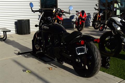 2024 Indian Motorcycle Scout® Rogue ABS in Elk Grove, California - Photo 8