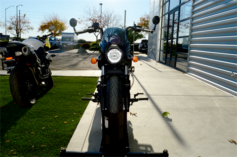 2024 Indian Motorcycle Scout® Rogue ABS in Elk Grove, California - Photo 2