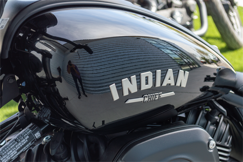 2023 Indian Motorcycle Chief ABS in Elk Grove, California - Photo 12