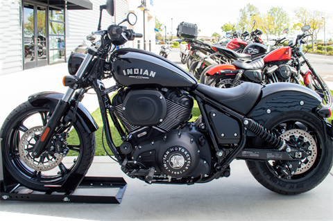2023 Indian Motorcycle Chief ABS in Elk Grove, California - Photo 3