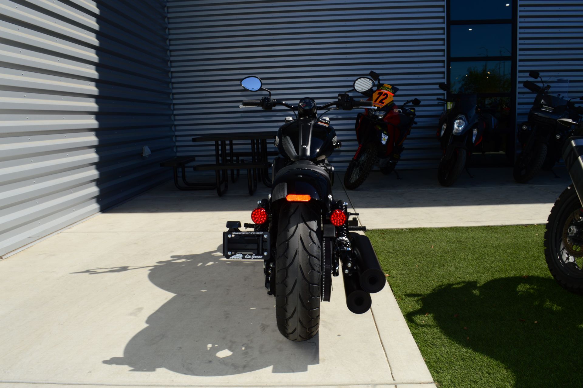 2023 Indian Motorcycle Chief ABS in Elk Grove, California - Photo 6