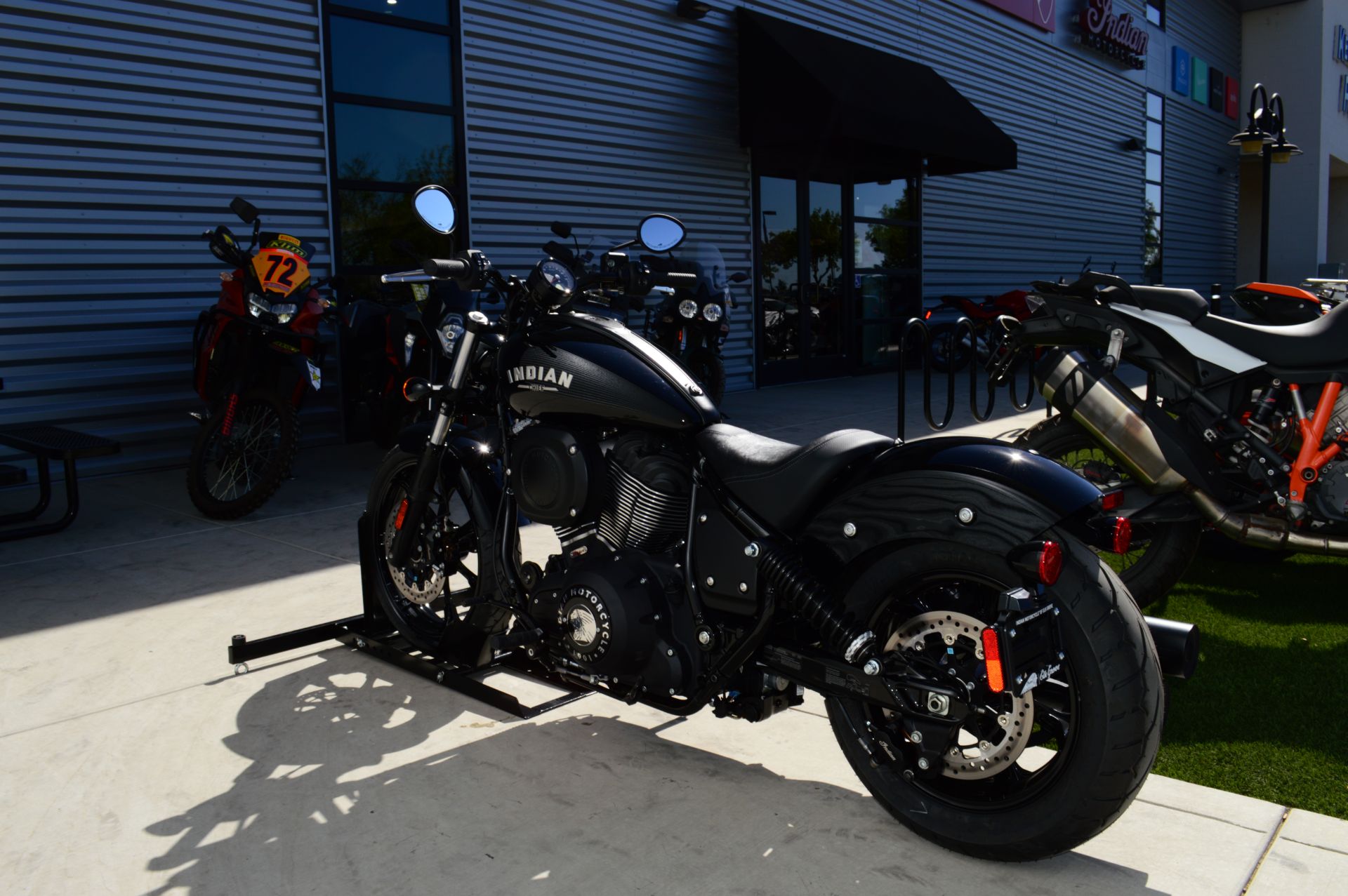 2023 Indian Motorcycle Chief ABS in Elk Grove, California - Photo 4