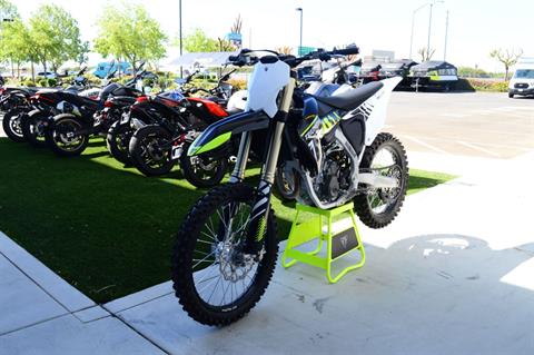 2024 Triumph TF 250-X in Elk Grove, California - Photo 3