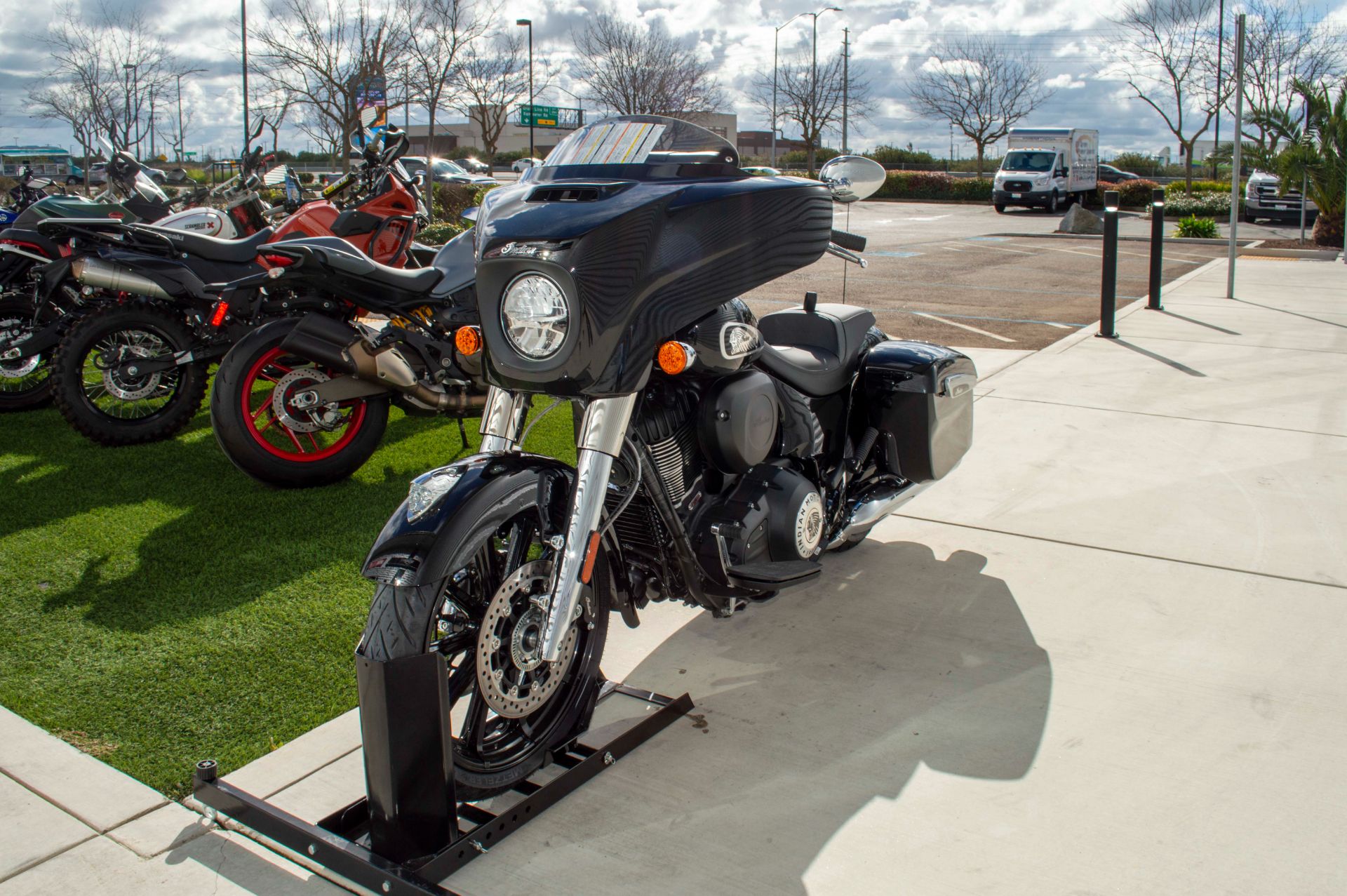 2024 Indian Motorcycle Chieftain® in Elk Grove, California - Photo 3