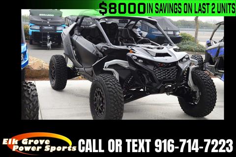 2024 Can-Am Maverick R X RS in Elk Grove, California