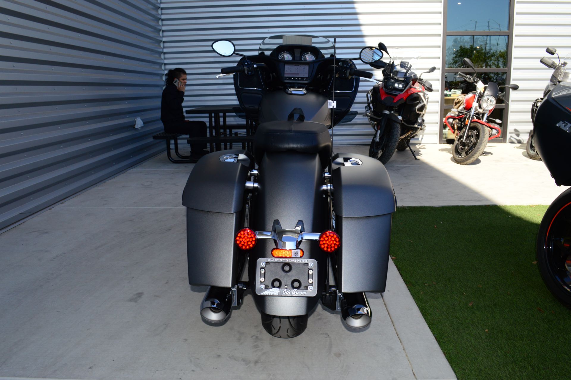 2023 Indian Motorcycle Challenger® in Elk Grove, California - Photo 6
